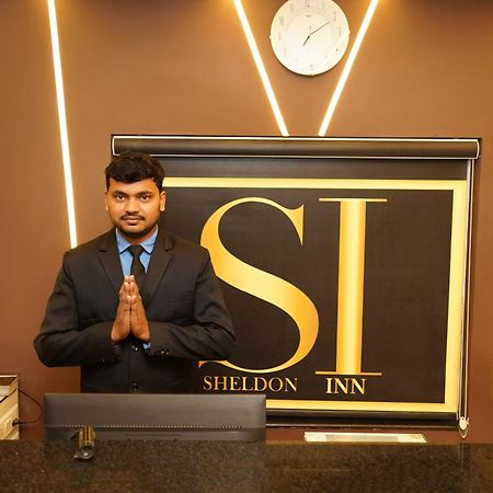 Sheldon Inn Колката Екстериор снимка