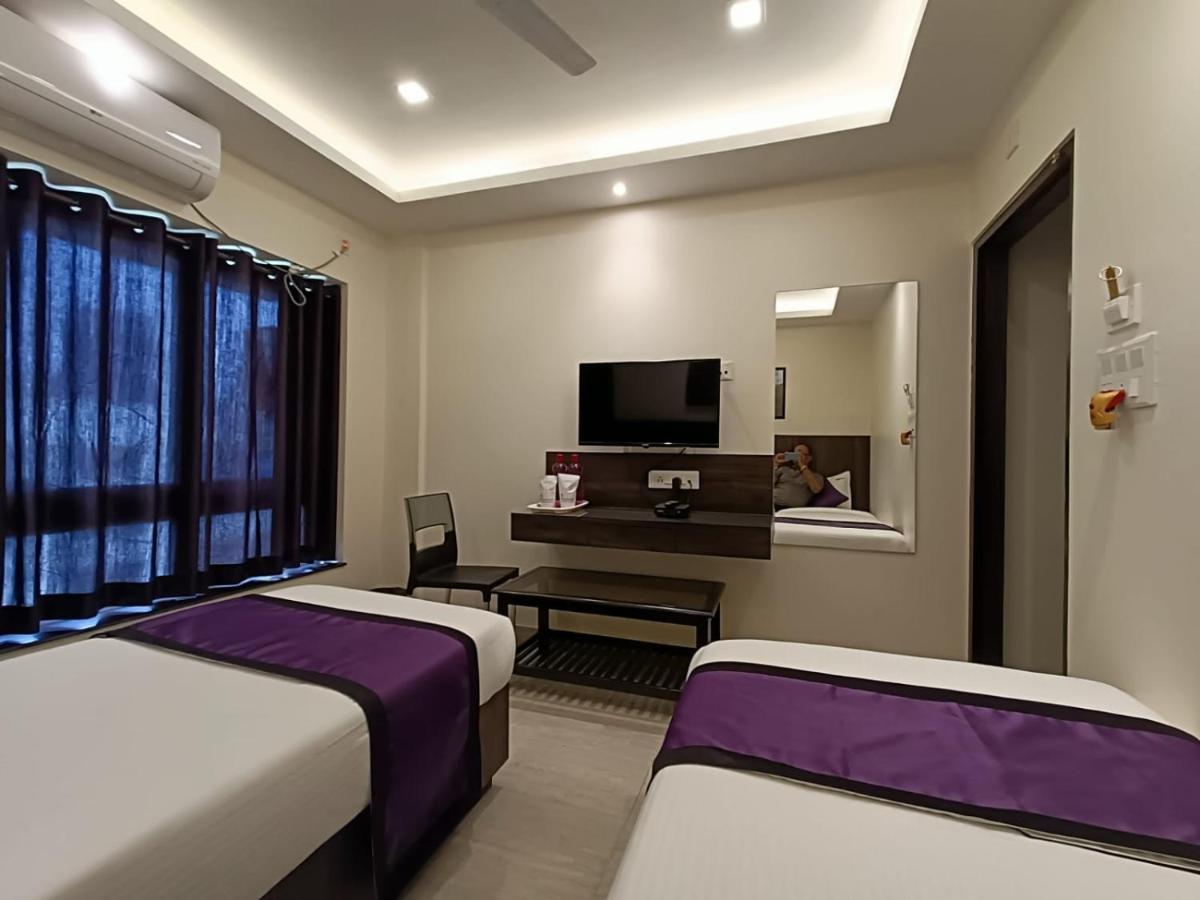 Sheldon Inn Колката Екстериор снимка