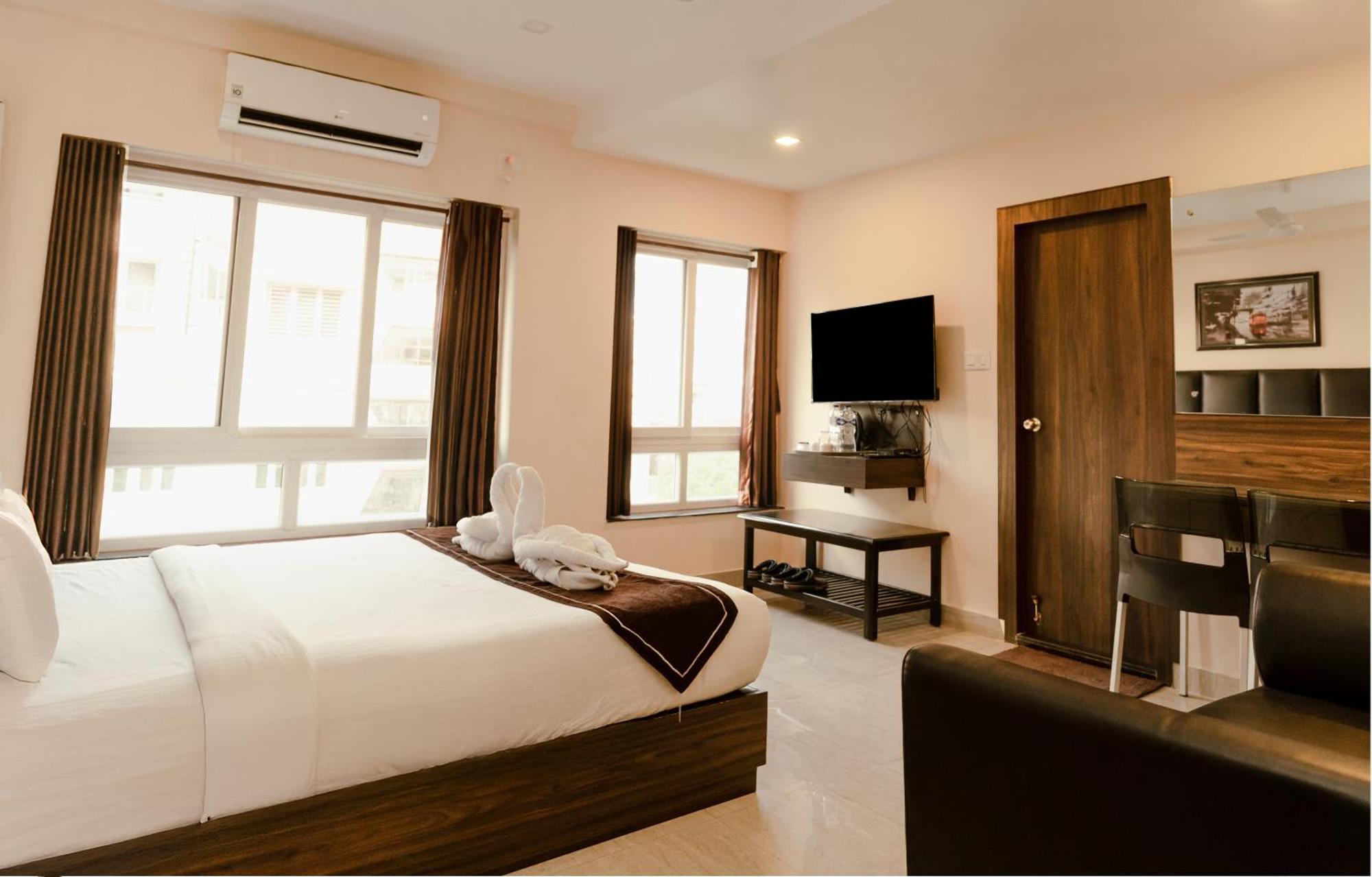 Sheldon Inn Колката Екстериор снимка